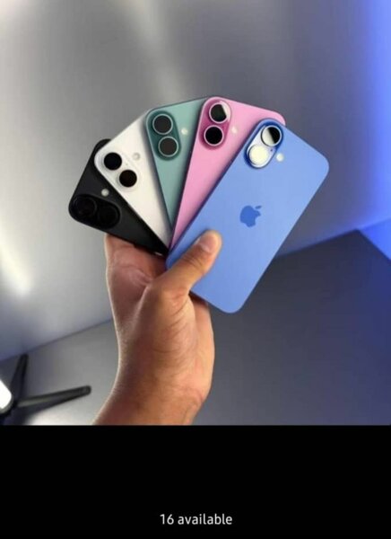 IPHONE 16