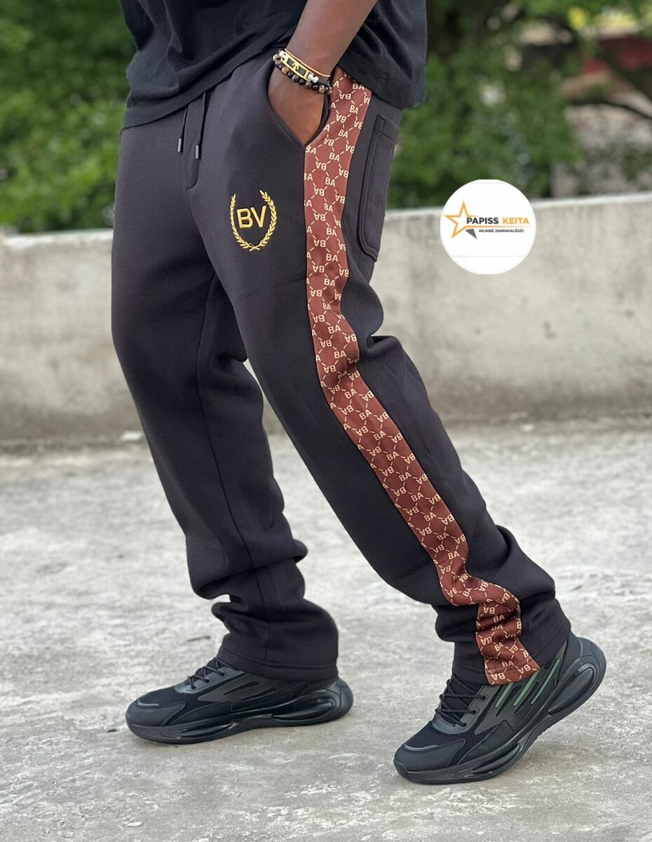 Pantalon de jogging stylé
