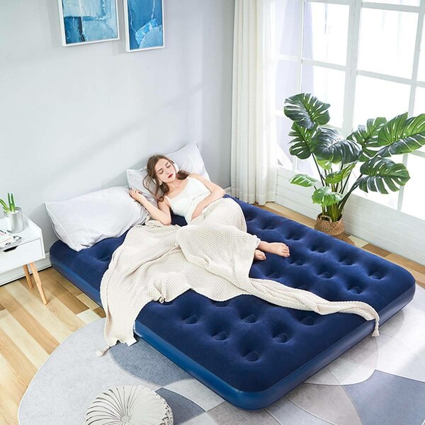 Matelas gonflable confortable Intex