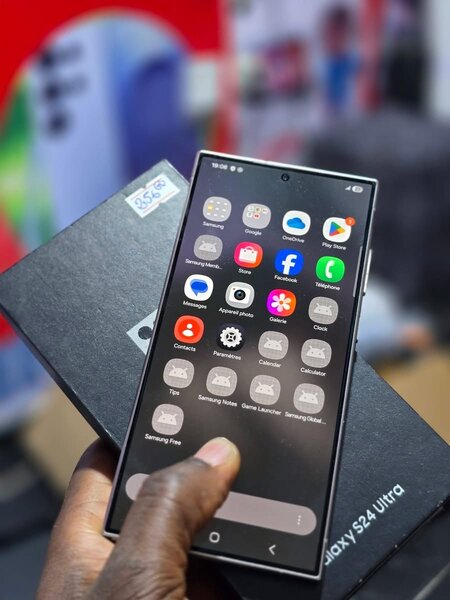 Samsung Galaxy S24 Ultra 256 Go