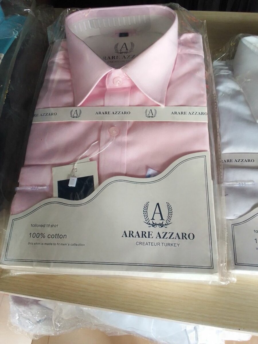 Men's smart shirts