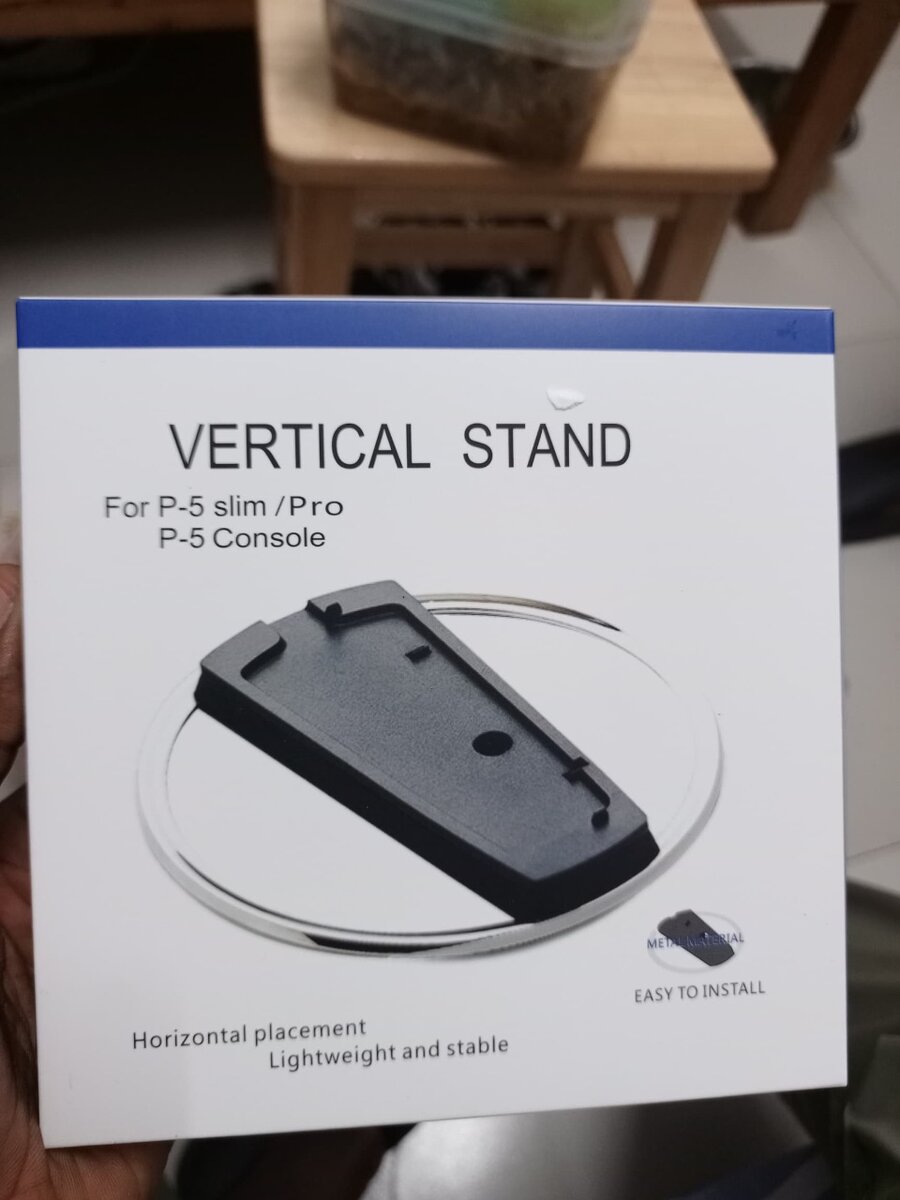 Support Vertical pour PS5