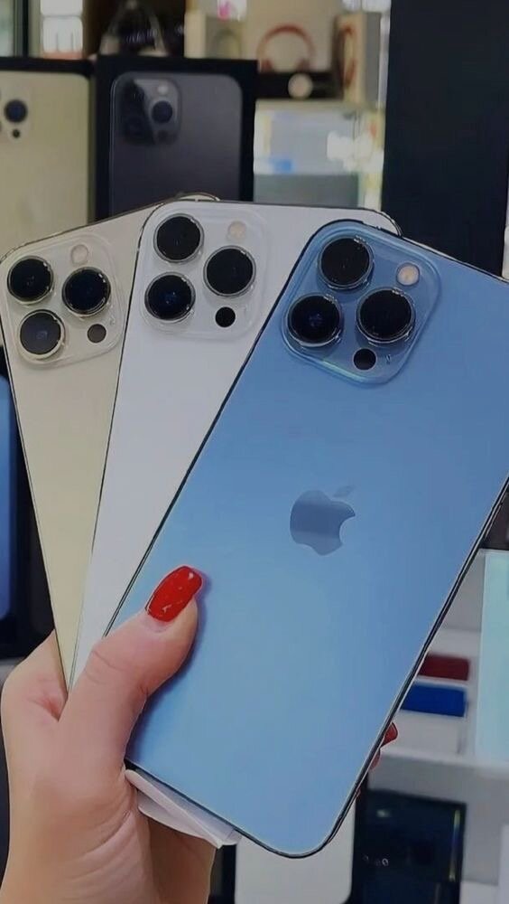 iPhone 13 Pro Max Neuf