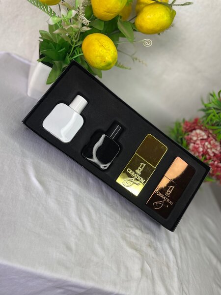 Coffre de parfum 4em1 smart