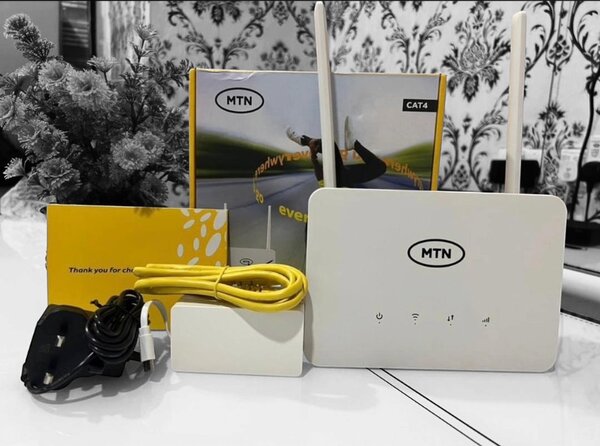 MTN CAT4 Router 4G