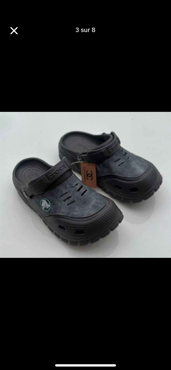 Sabots Confortables Unisexes