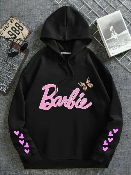 Ladies hoodie's