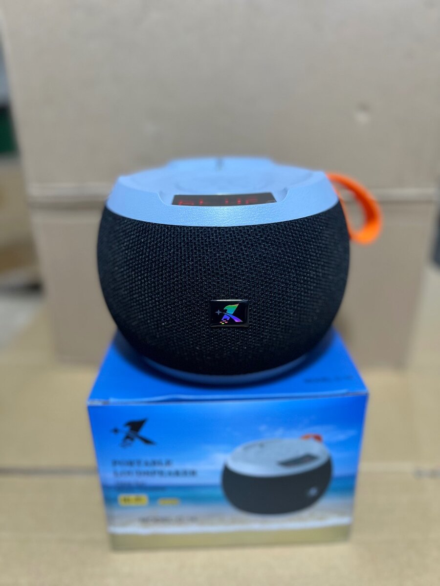 Enceinte Bluetooth Portable