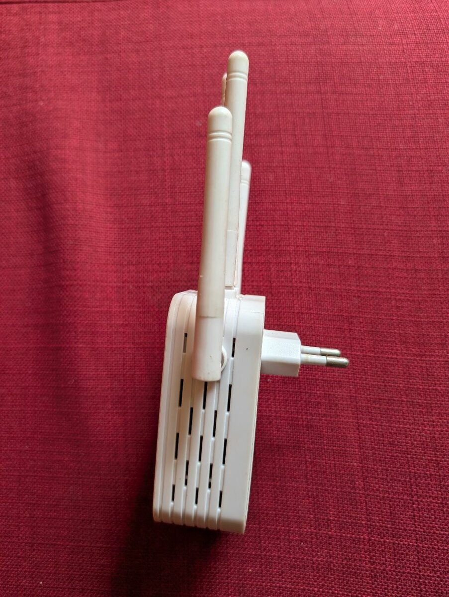 Répéteur WiFi puissant