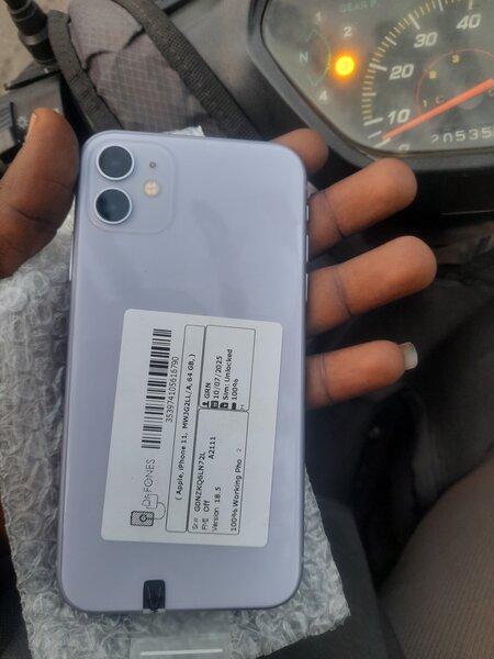 IPhone 11 64gigas