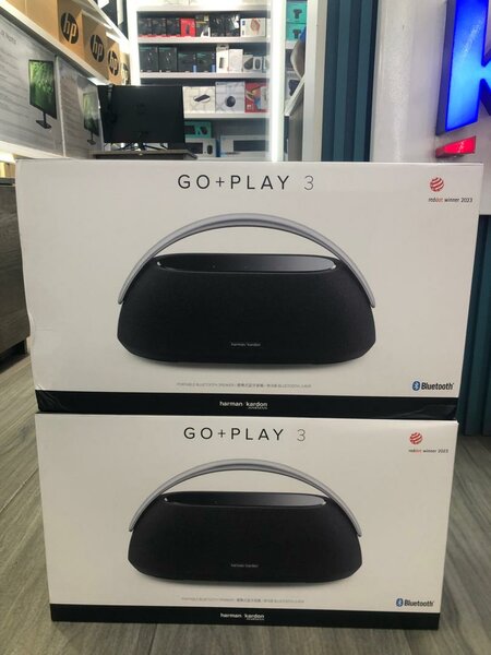 HARMAN GO + PLAY 3