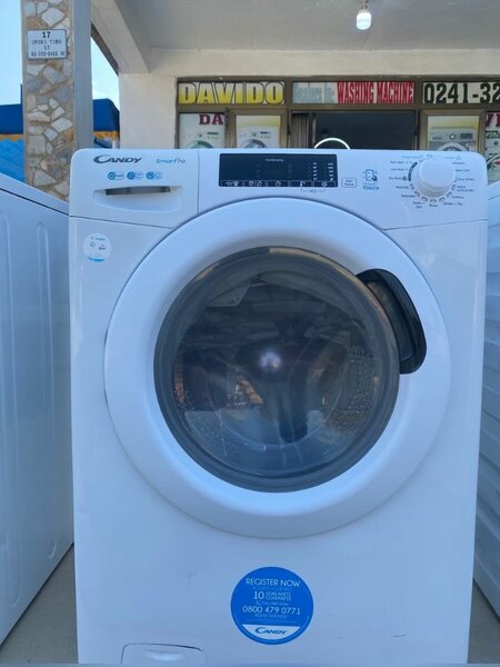 CANDY WASHING MACHINE