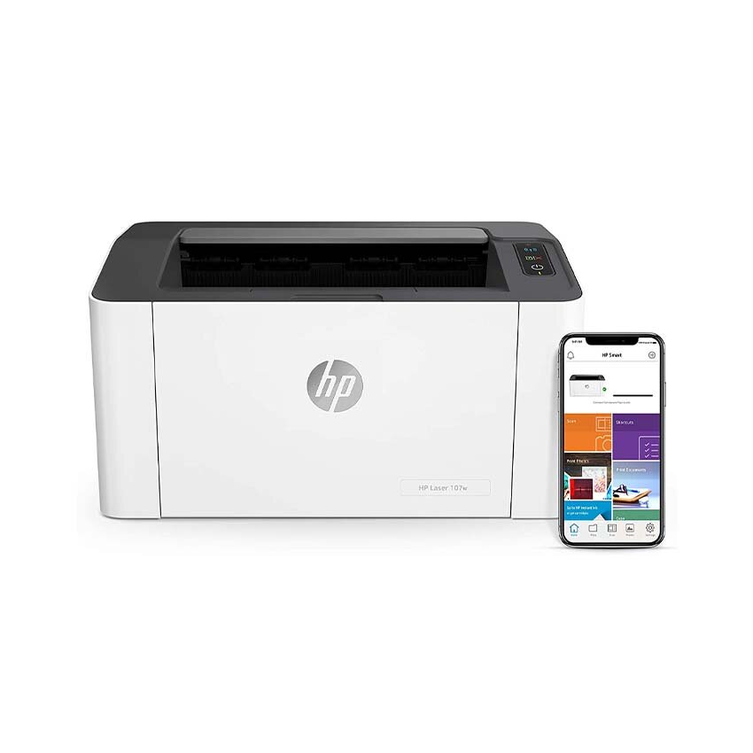HP Laser 107W printer