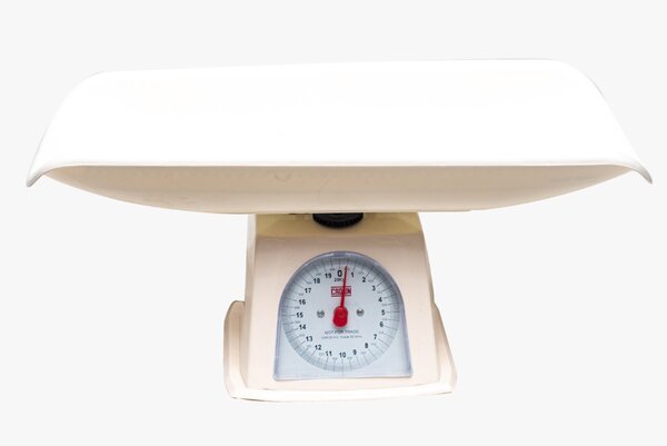 Balance mécanique pour bébé