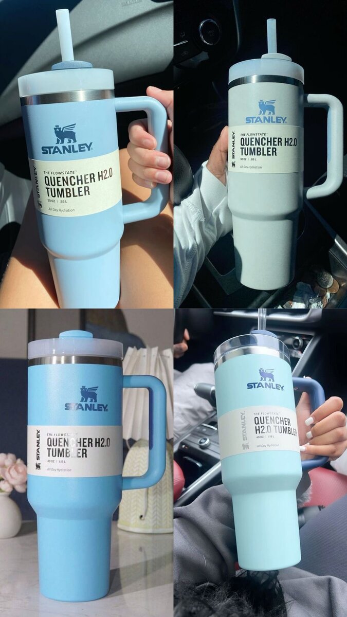 Tasse Stanley Quencher H2.0