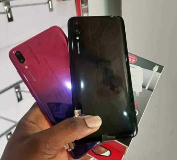 Huawei Y7 Prime 2019
