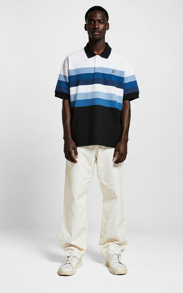 Polo en coton pour homme