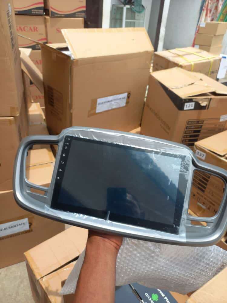 Kia Sorento Android 2013