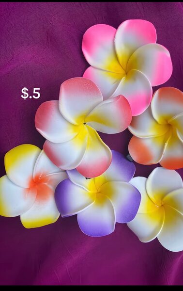 Épingles à Hijab Fleurie