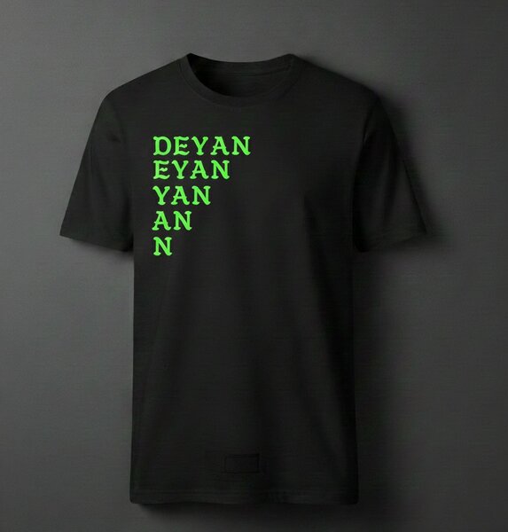 New marque deyan personnalisé