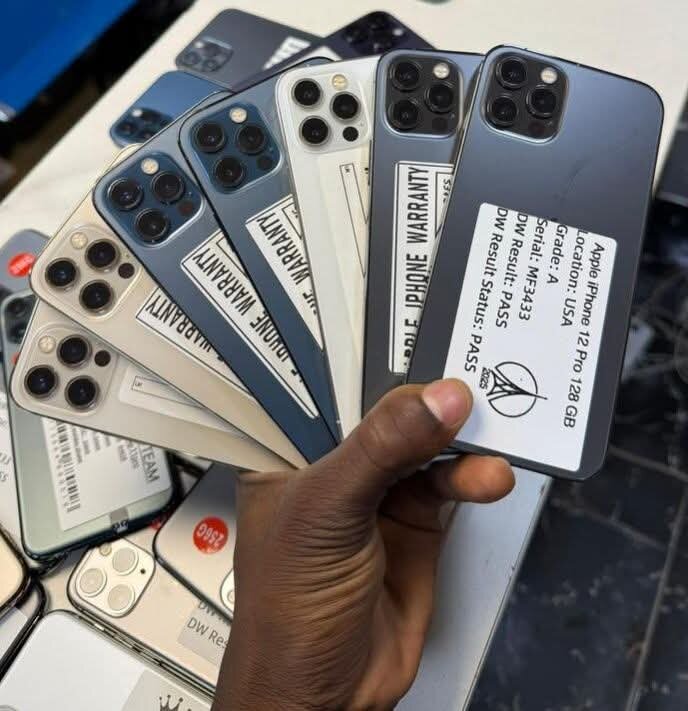 Smartphone Apple 128 Go Reconditionné