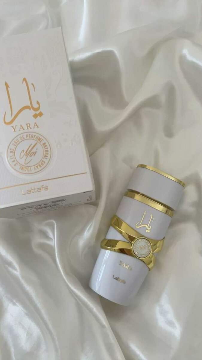 Parfum Yara Lataffa Luxe 50 ml