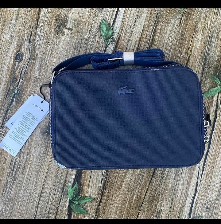 Sac bandoulière moderne unisexe