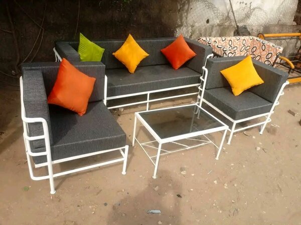 Salon de jardin moderne