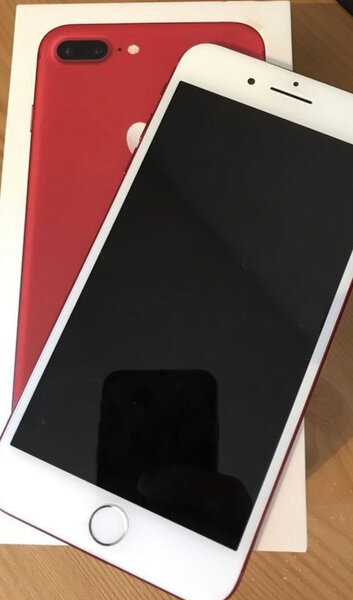 iPhone 8 Plus Rouge 64 Go
