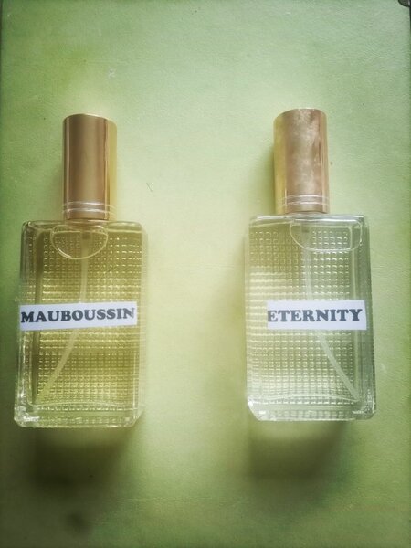 Essence de parfum spray Homme et Dame