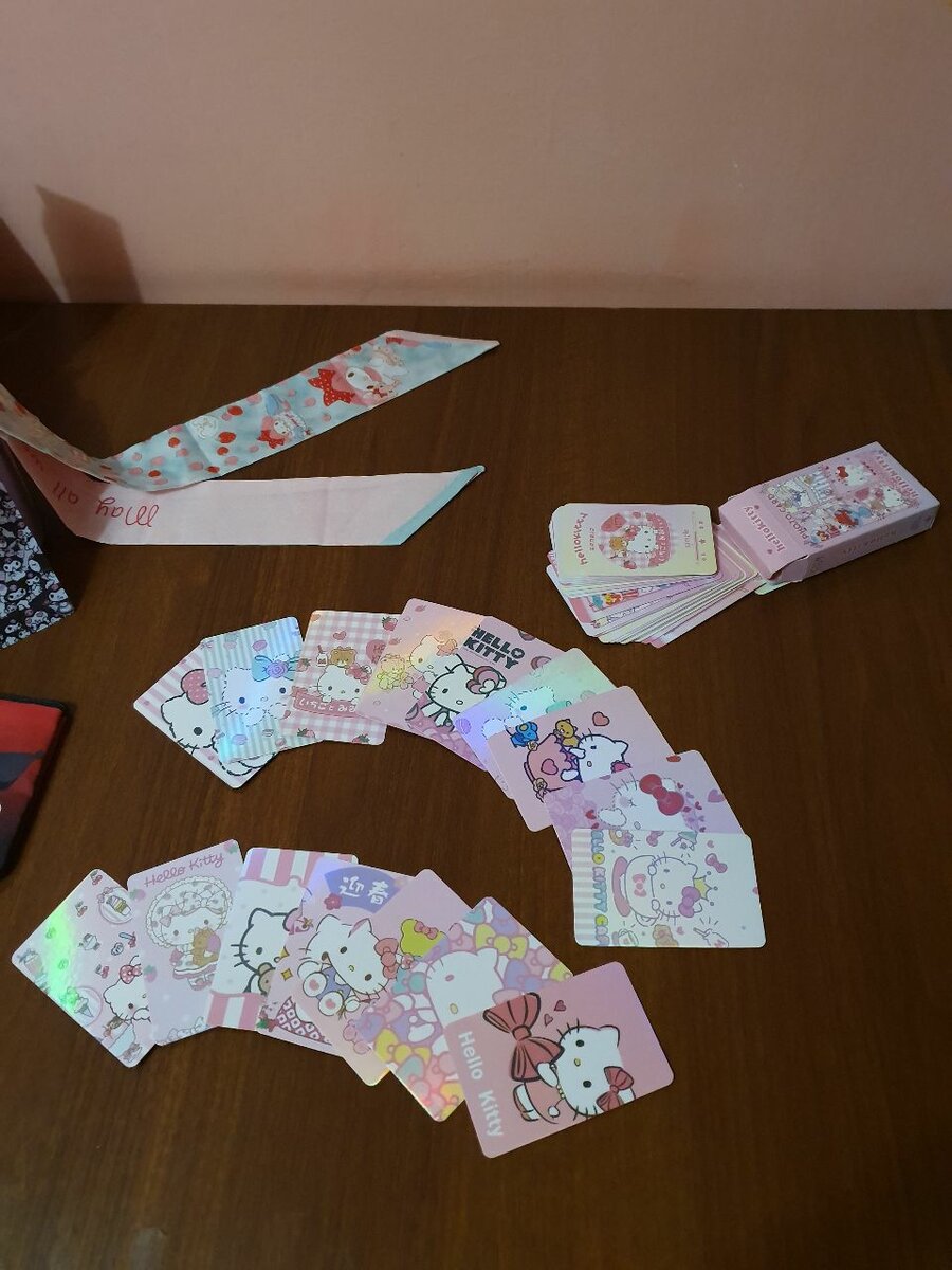 Чемодан KUROMI