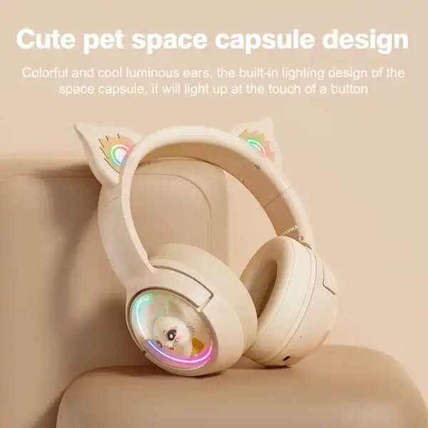 Casque de Noël