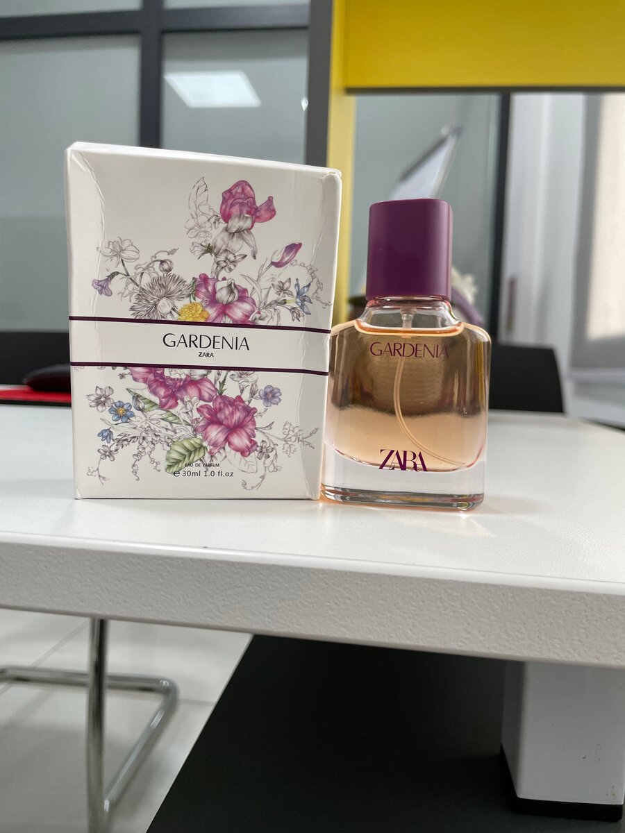 Eau de Parfum Gardenia