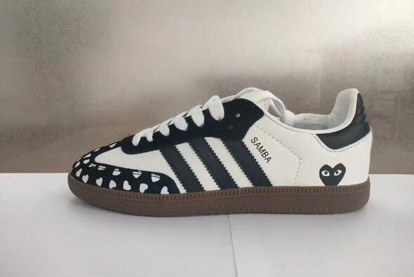 Sneakers Samba Cœur