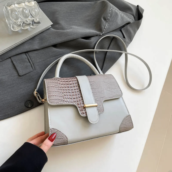 Sac à main cuir élégant