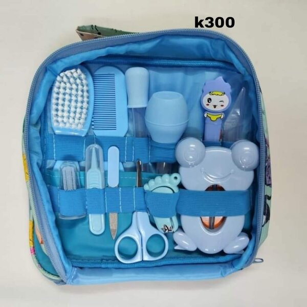 Newborn Care Kit in blue