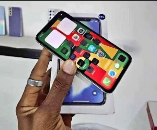 iPhone X
