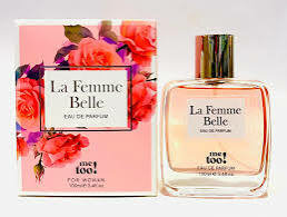 La Femme Belle Eau de Parfum by MeToo