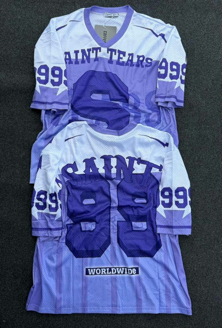 Maillots de sport rétro tendance