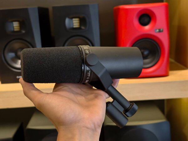 Microphone dynamique SM7B