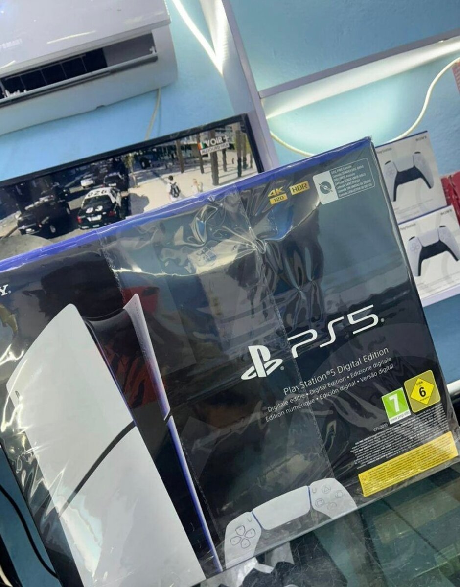 Console PlayStation 5