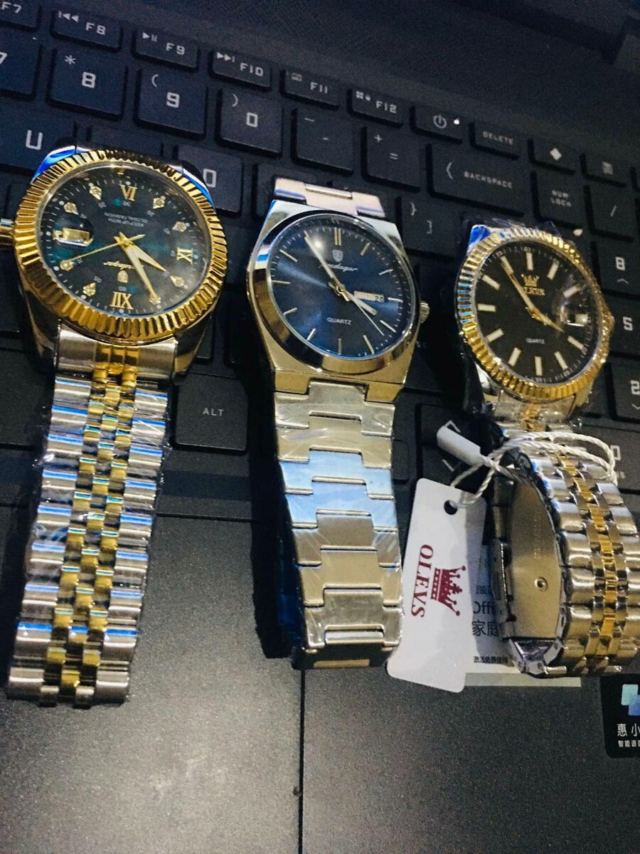 Wrist watch k550 best quality