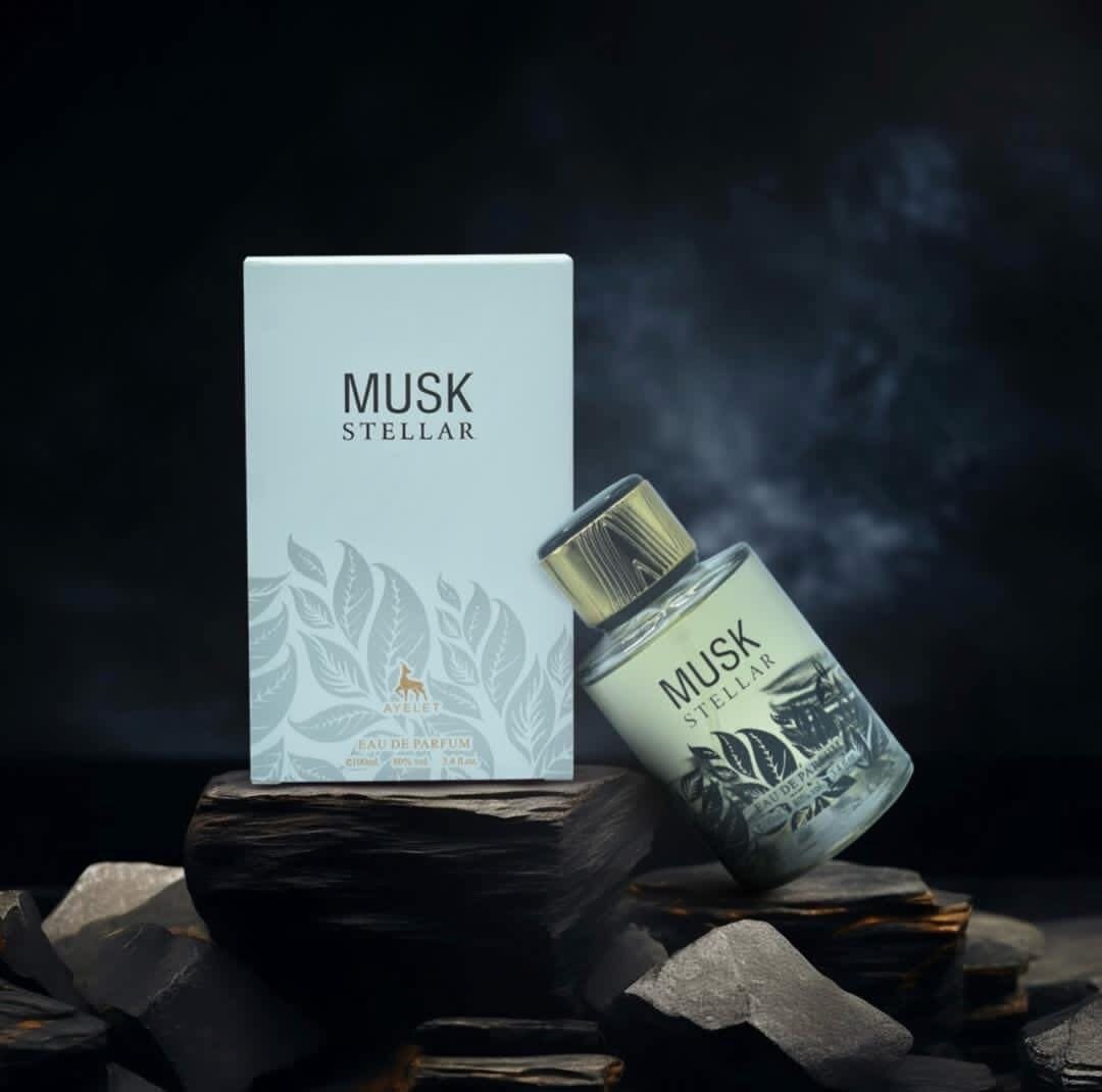 Eau de Parfum Musk Stellar