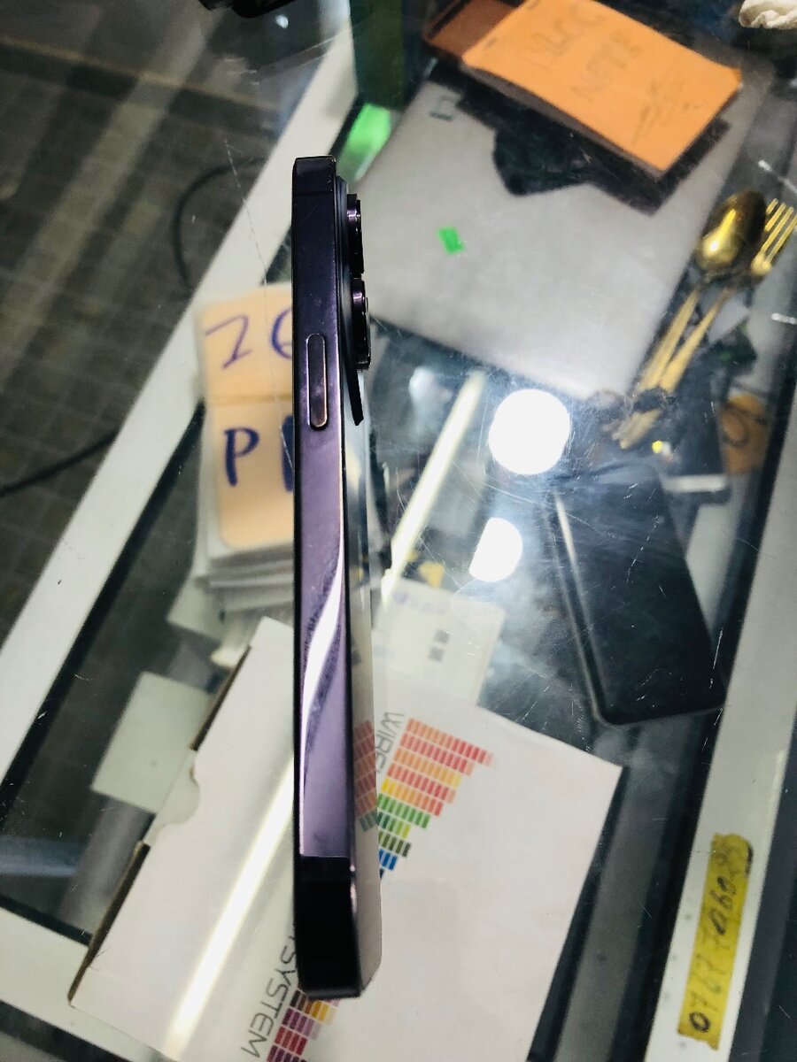 Iphone 14pro 128giga