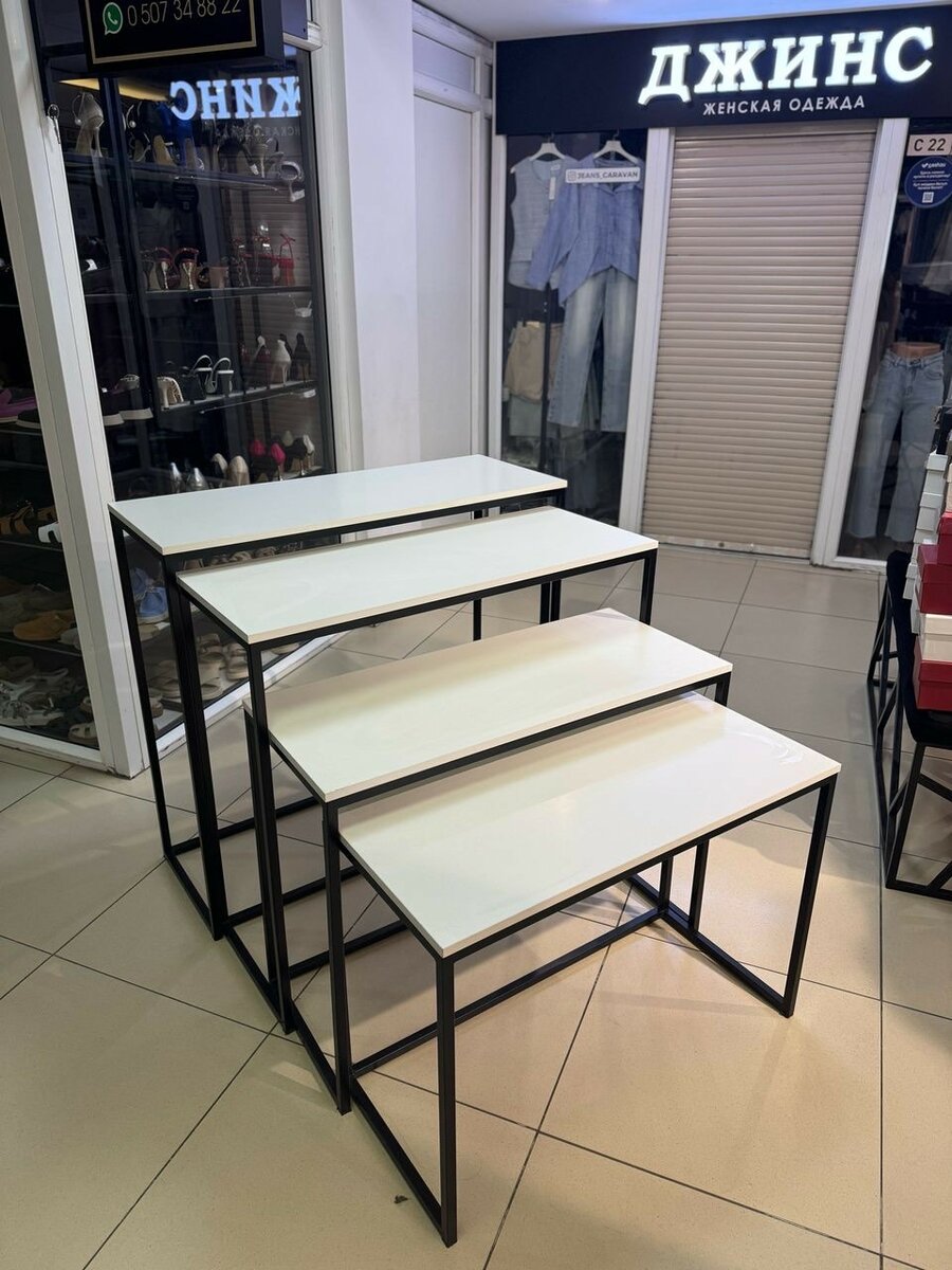 складные полки