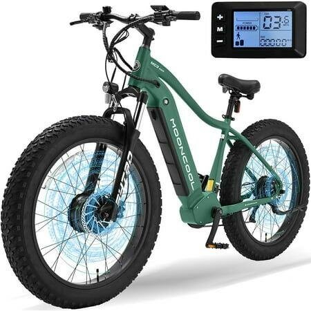 Vélo Électrique Tout-Terrain