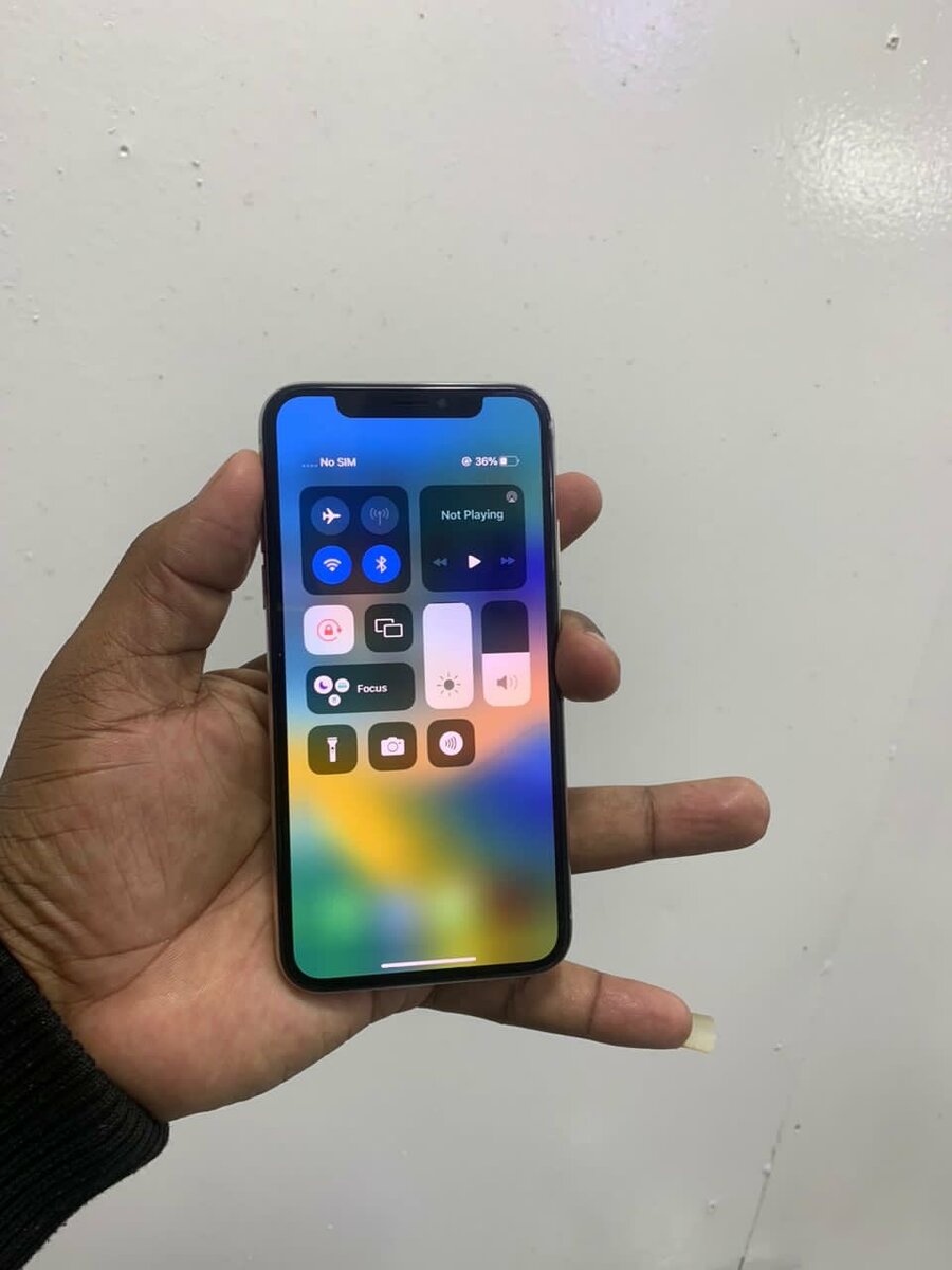 iPhone X 256gb
