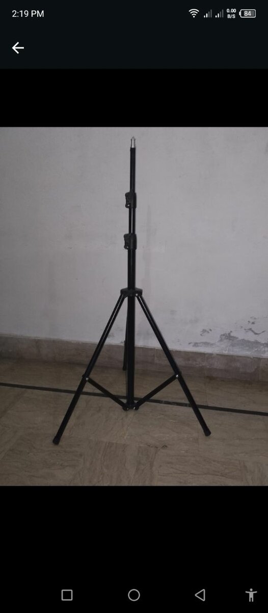 8 x 10 feet Professional High Quality Studio Backdrop Stand