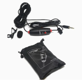 LENS GO LYM-DM1 MINI LAVALIER MICROPHONE