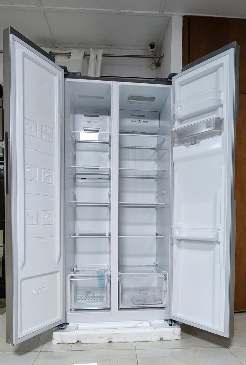 Réfrigérateur Américain Moderne